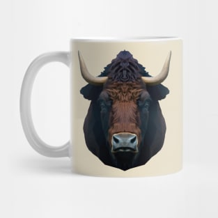 American Bison Mug